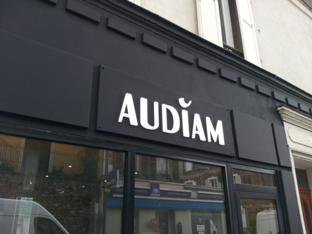 AUDIAM - Chelles