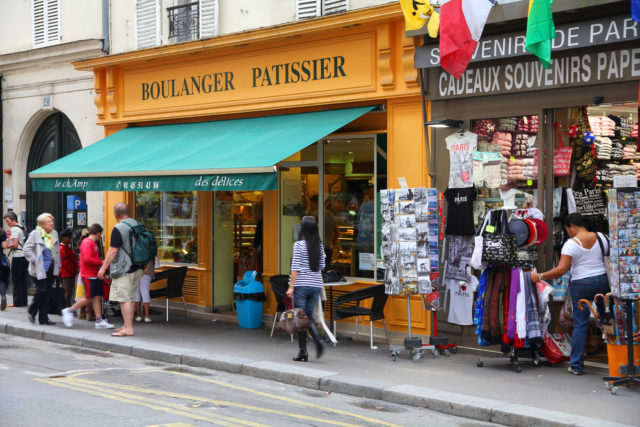 BOULANGERIE - Paris