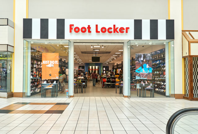 FOOT LOCKER - Paris