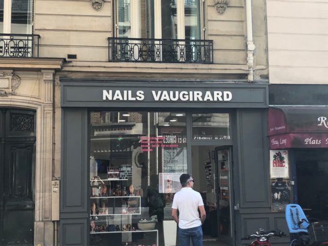 NAILS VAUGIRARD - Paris