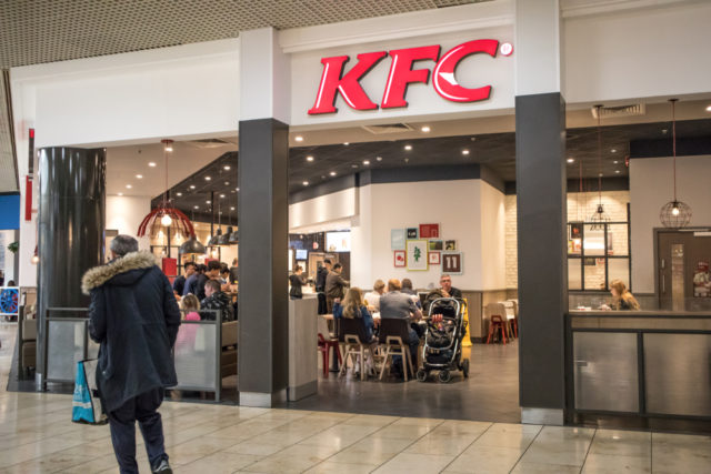 KFC - Paris