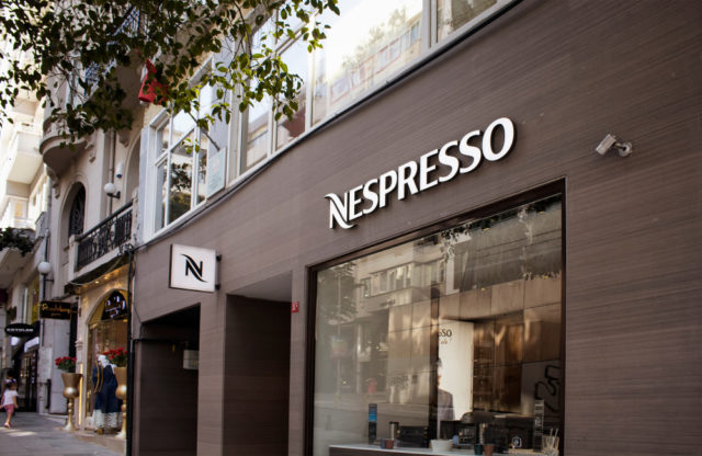 NESPRESSO - Paris