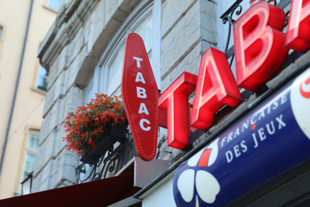 TABAC PARISIEN - Paris