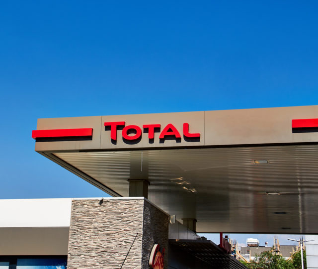 TOTAL - Bordeaux